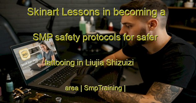 Skinart Lessons in becoming a SMP safety protocols for safer tattooing in Liujia Shizuizi area | SmpTraining | SmpClasses | SkinartTraining-China